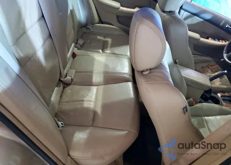 2003 Honda Accord Ex из США, поврежденный, VIN 1HGCM66563A050053